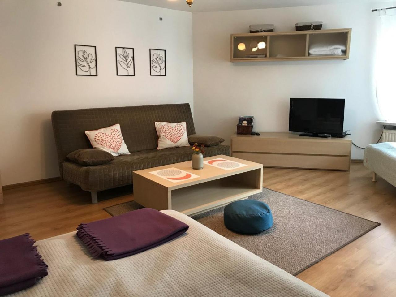 Okraglak Apartment